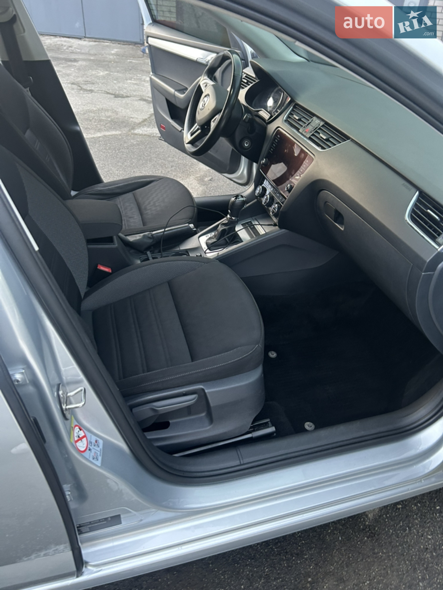 2019 Skoda Octavia - мініатюра 20