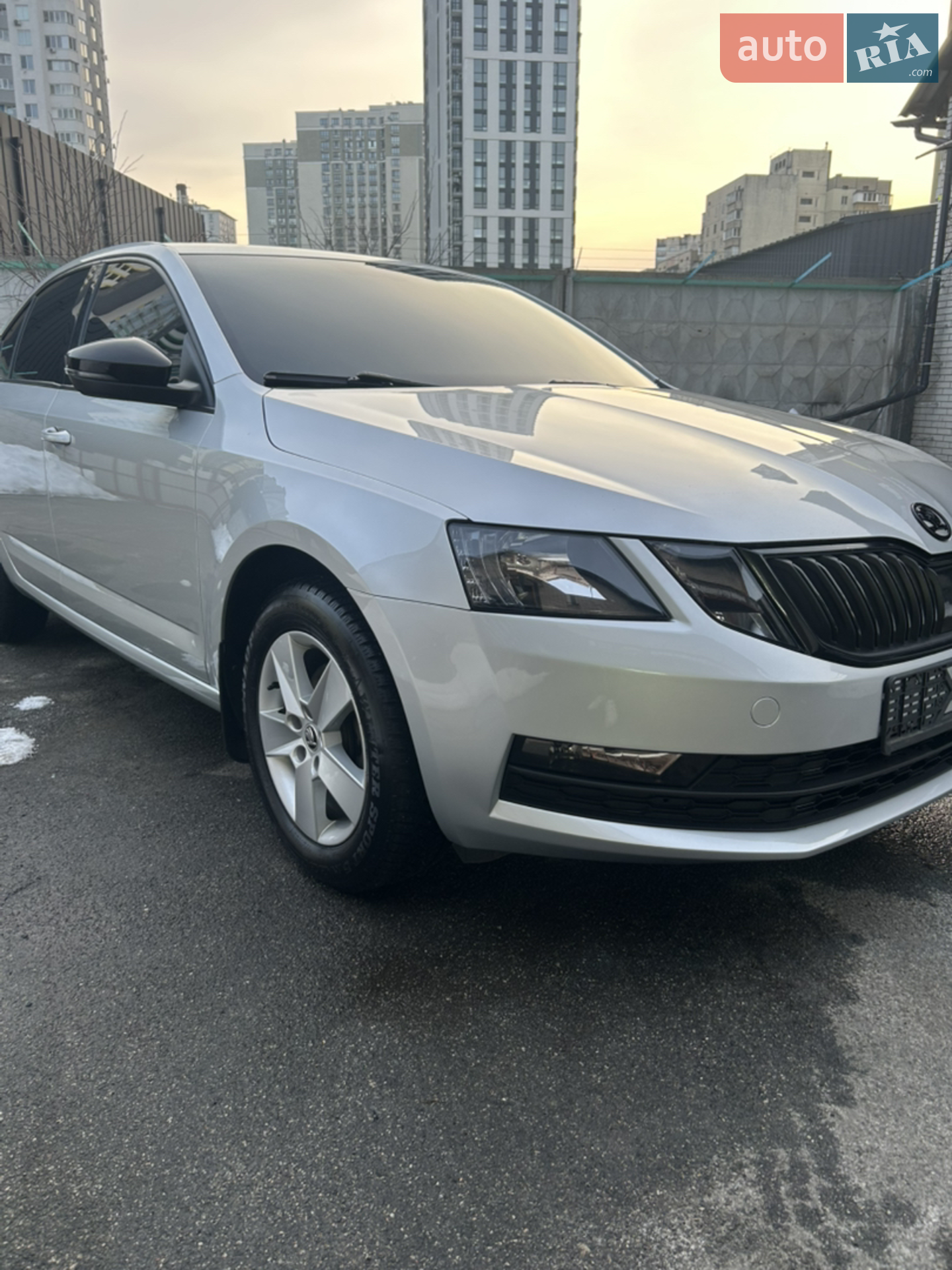 2019 Skoda Octavia - мініатюра 25