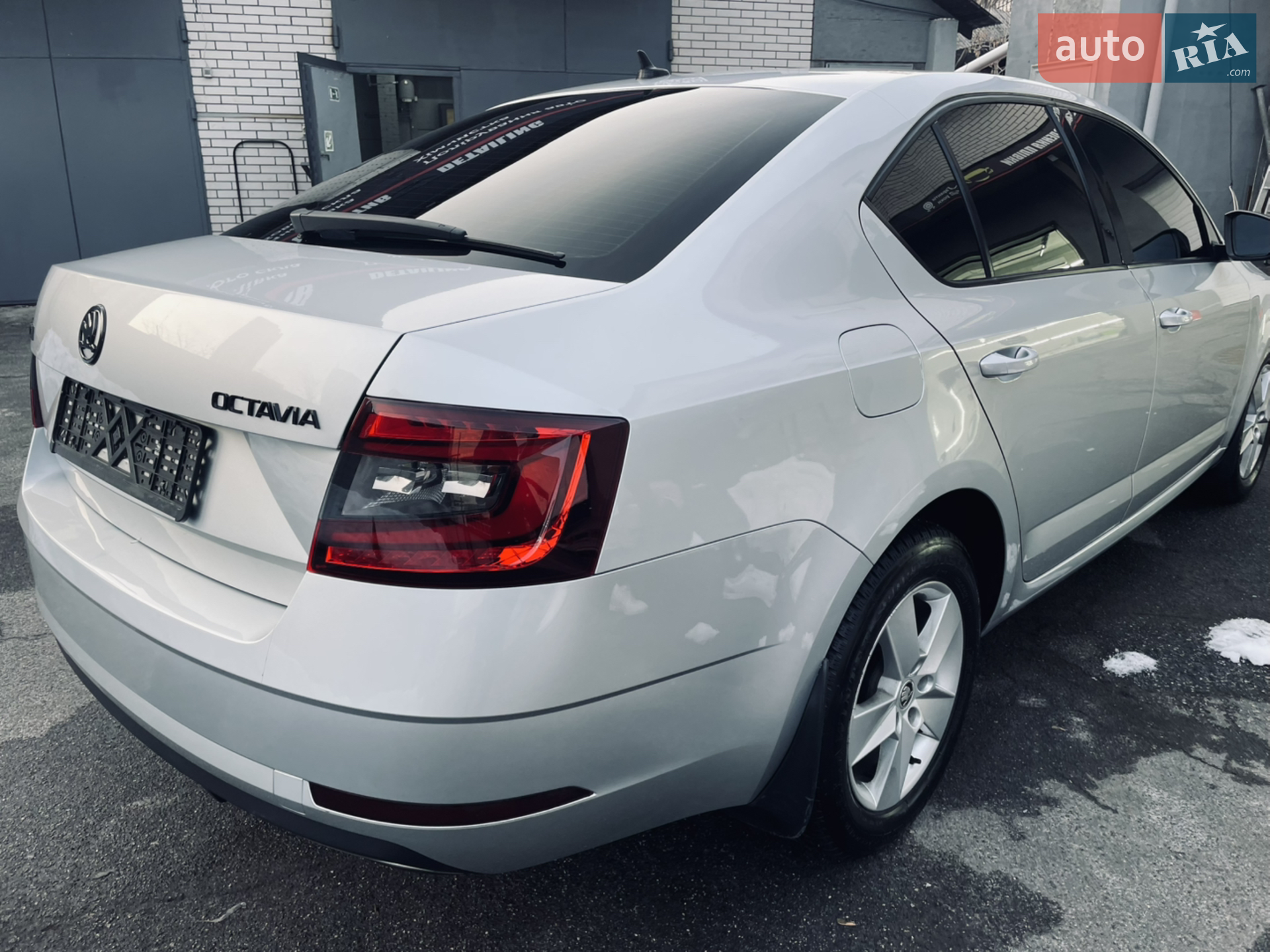 2019 Skoda Octavia - мініатюра 27