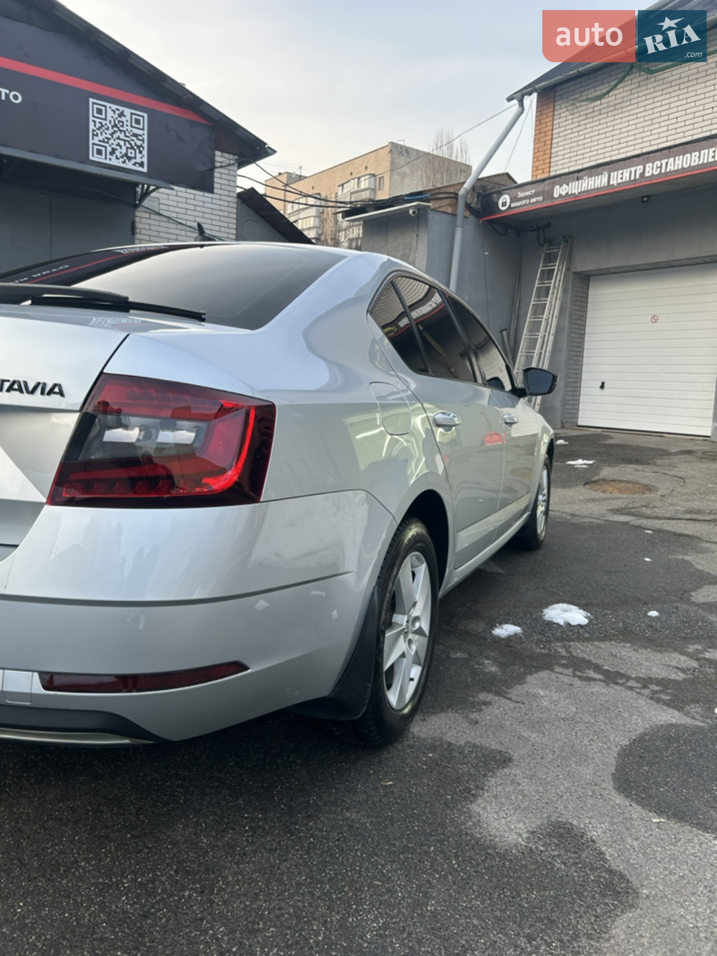 2019 Skoda Octavia - мініатюра 30