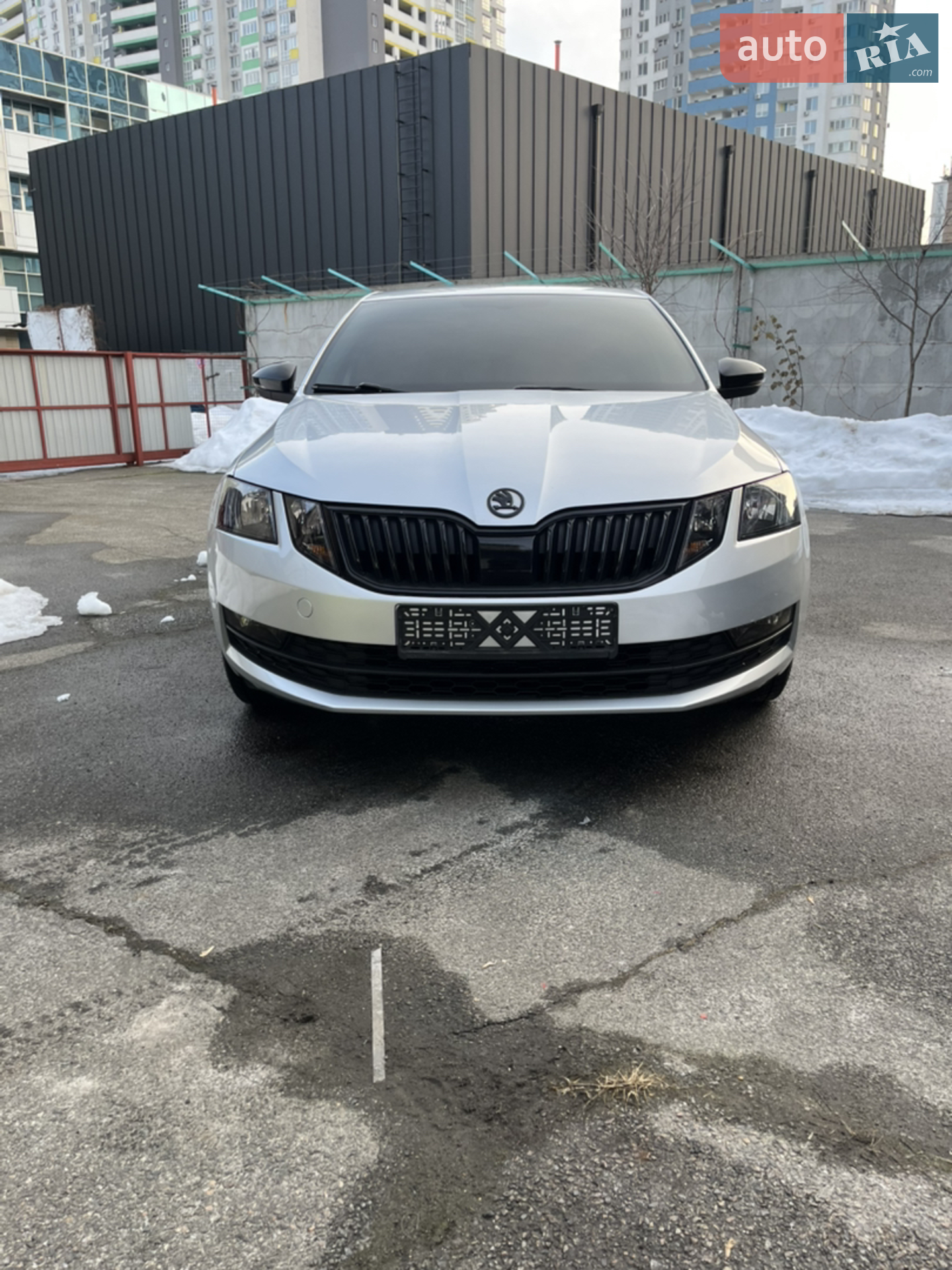 2019 Skoda Octavia - мініатюра 36