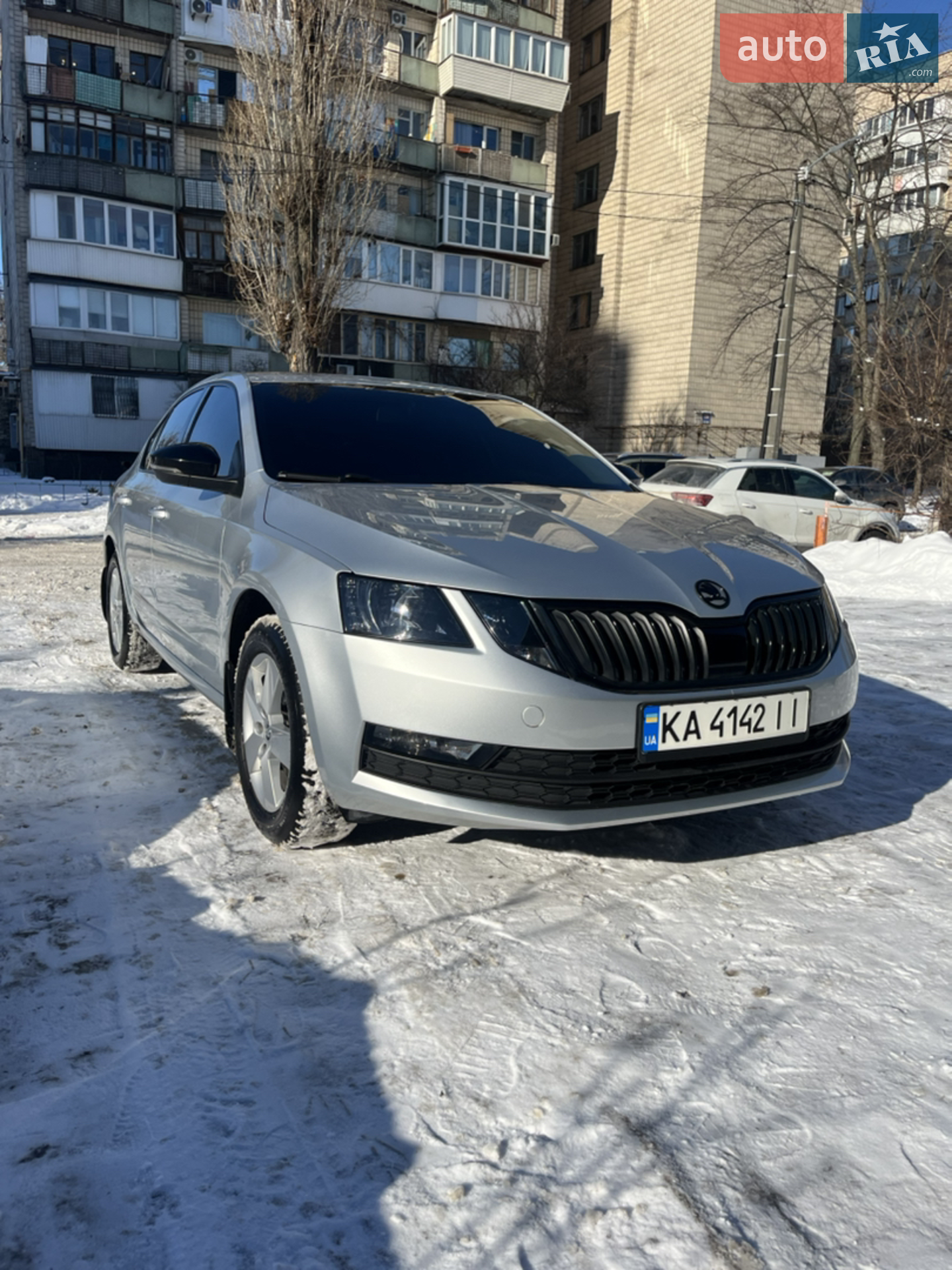 2019 Skoda Octavia - мініатюра 39