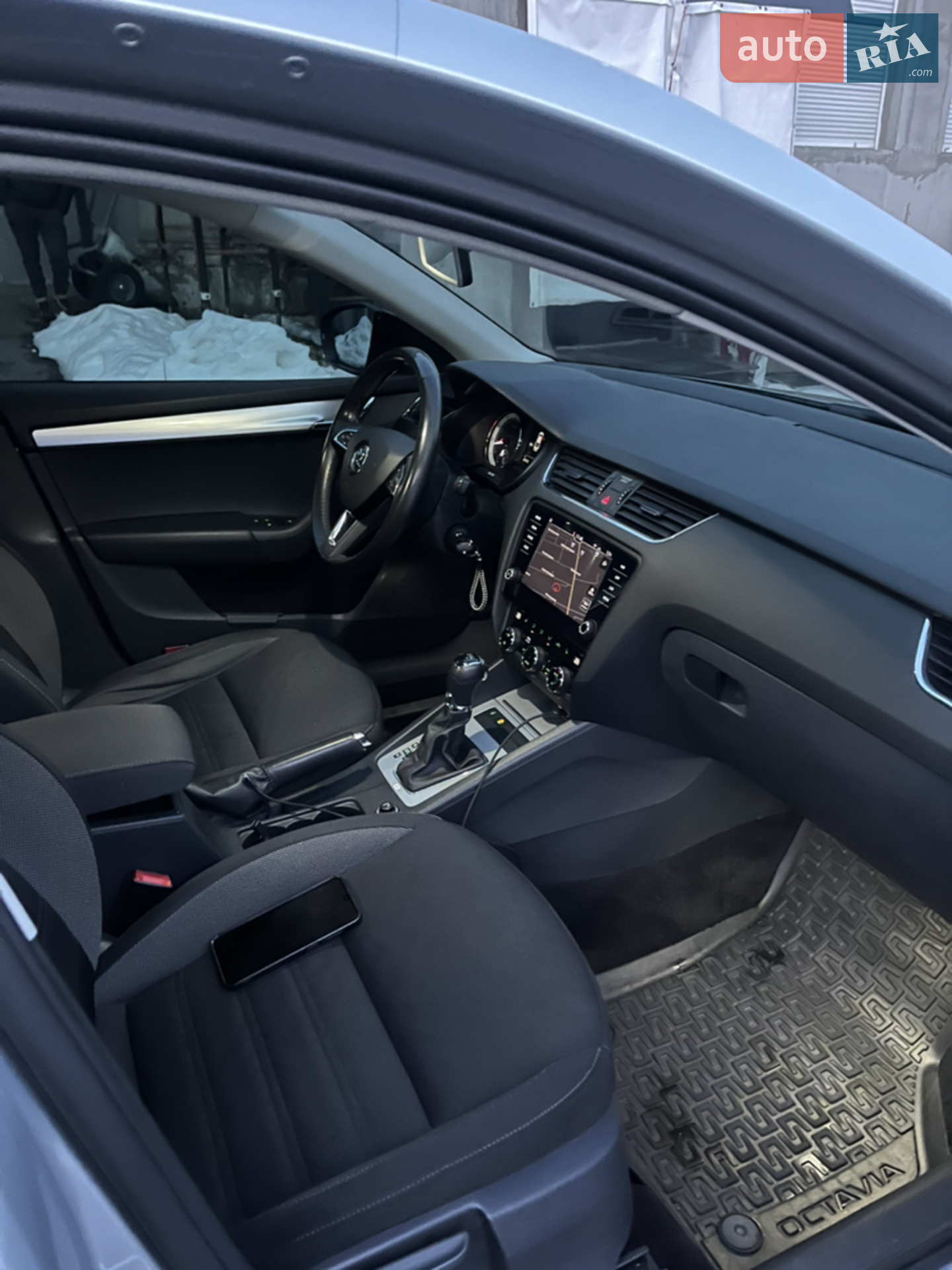 2019 Skoda Octavia - мініатюра 46