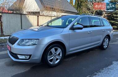 Універсал Skoda Octavia 2013 в Луцьку