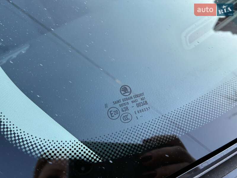 Универсал Skoda Octavia 2013 в Луцке