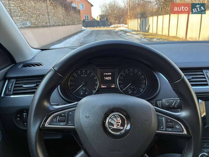 Универсал Skoda Octavia 2013 в Луцке