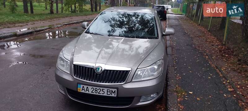Лифтбек Skoda Octavia 2013 в Киеве