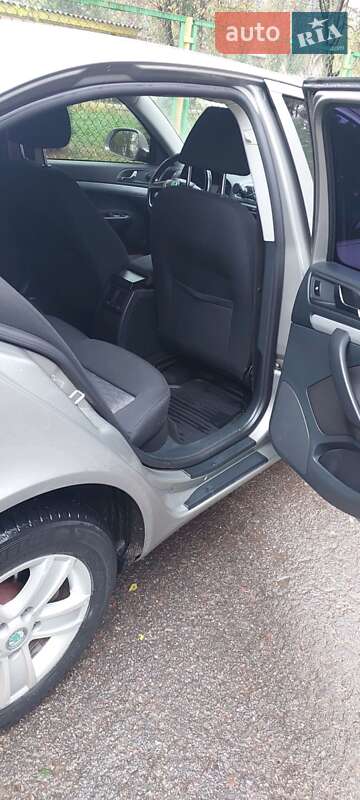 Лифтбек Skoda Octavia 2013 в Киеве