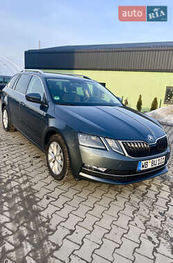Універсал Skoda Octavia 2020 в Луцьку