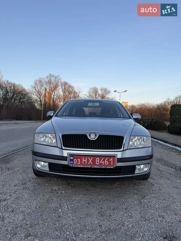 Универсал Skoda Octavia 2008 в Днепре фото 8 Универсал Skoda Octavia 2008 в Днепре