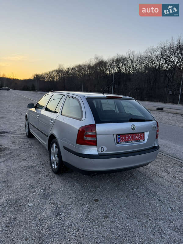 Универсал Skoda Octavia 2008 в Днепре фото 12 Универсал Skoda Octavia 2008 в Днепре