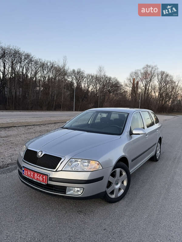 Универсал Skoda Octavia 2008 в Днепре фото 15 Универсал Skoda Octavia 2008 в Днепре
