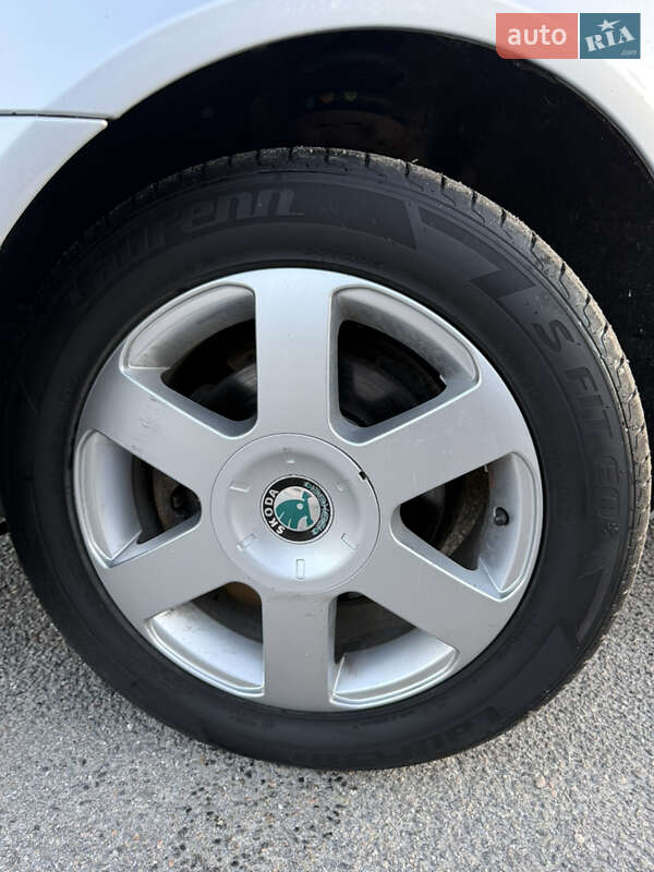 Универсал Skoda Octavia 2008 в Днепре фото 21 Универсал Skoda Octavia 2008 в Днепре