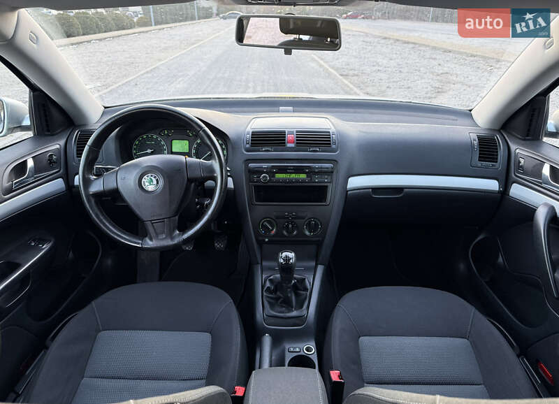 Универсал Skoda Octavia 2008 в Днепре фото 36 Универсал Skoda Octavia 2008 в Днепре