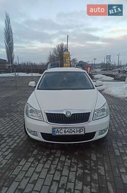 Универсал Skoda Octavia 2008 в Иваничах