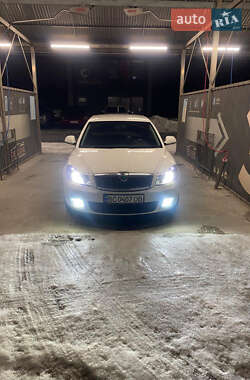 Лифтбек Skoda Octavia 2012 в Львове