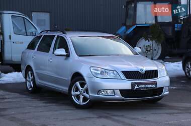 Универсал Skoda Octavia 2012 в Киеве
