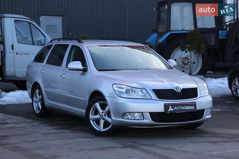 Skoda Octavia 2012 Skoda Octavia 2012