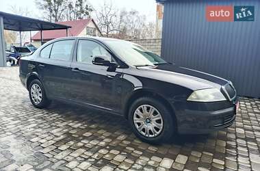Ліфтбек Skoda Octavia 2012 в Гадячі