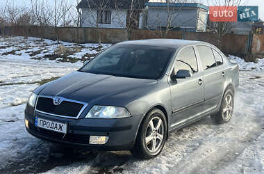Лифтбек Skoda Octavia 2005 в Кицмани