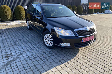 Универсал Skoda Octavia 2011 в Львове