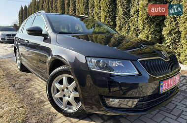 Универсал Skoda Octavia 2013 в Луцке