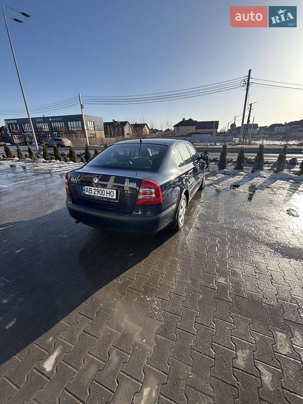 Лифтбек Skoda Octavia 2012 в Виннице
