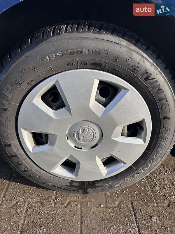 Лифтбек Skoda Octavia 2012 в Виннице