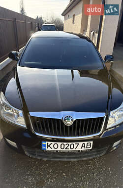 Ліфтбек Skoda Octavia 2010 в Ужгороді