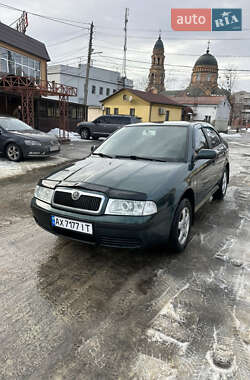 Ліфтбек Skoda Octavia 2006 в Харкові