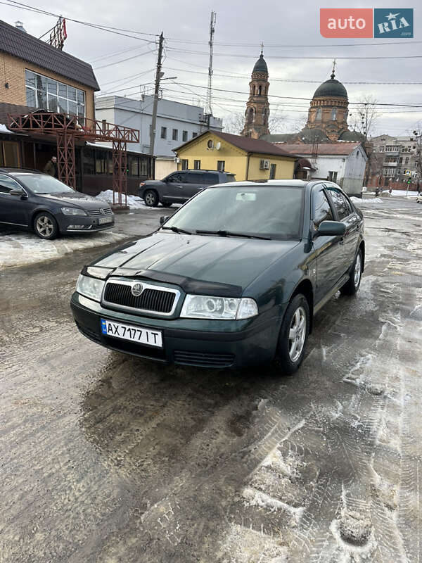 Skoda Octavia 2006