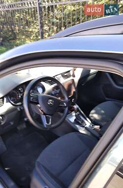 Універсал Skoda Octavia 2019 в Луцьку