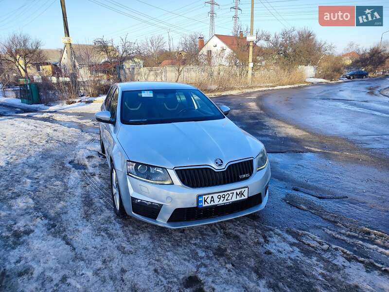 Skoda Octavia 2014 Skoda Octavia 2014