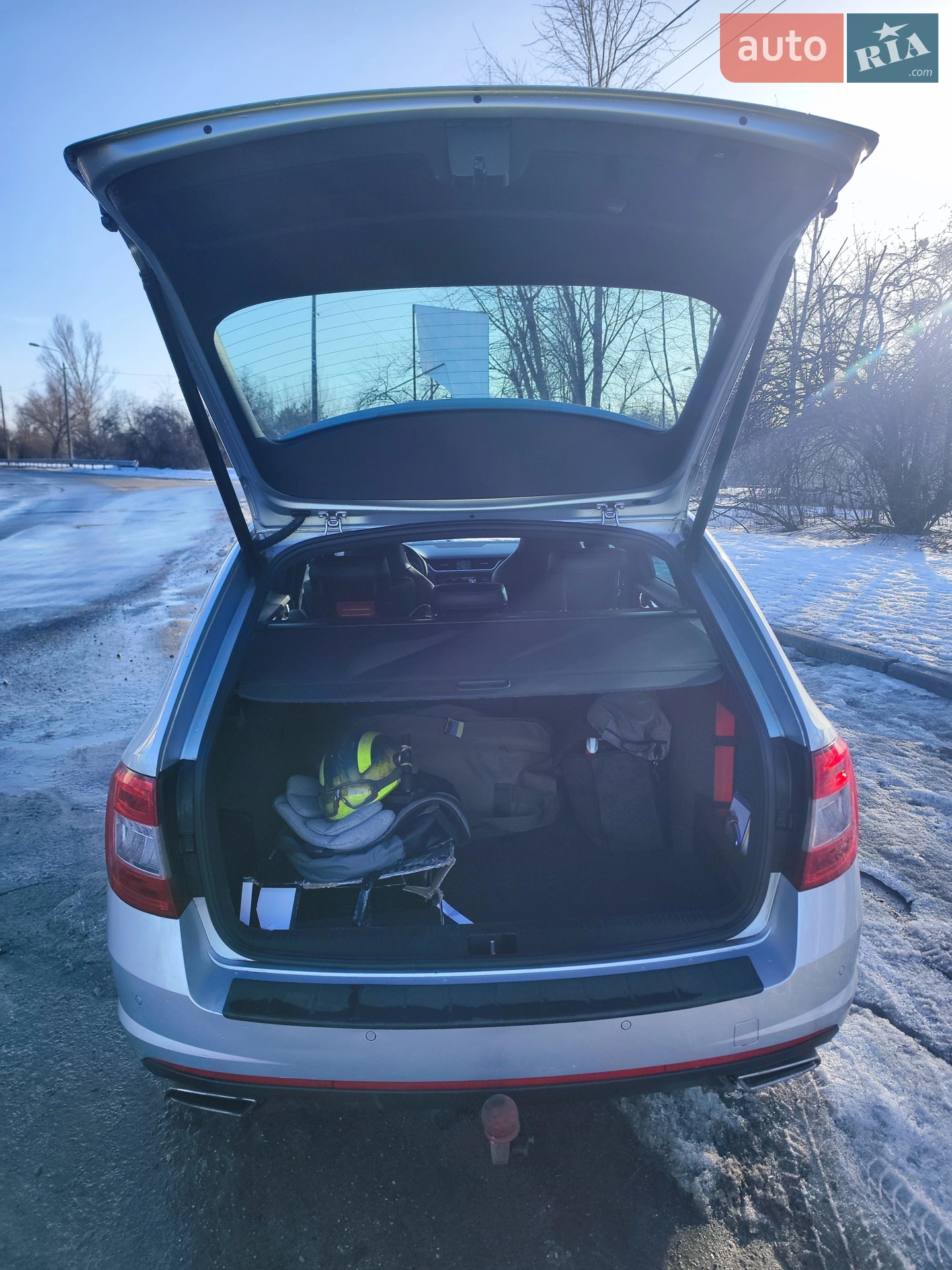 2014 Skoda Octavia - мініатюра 11
