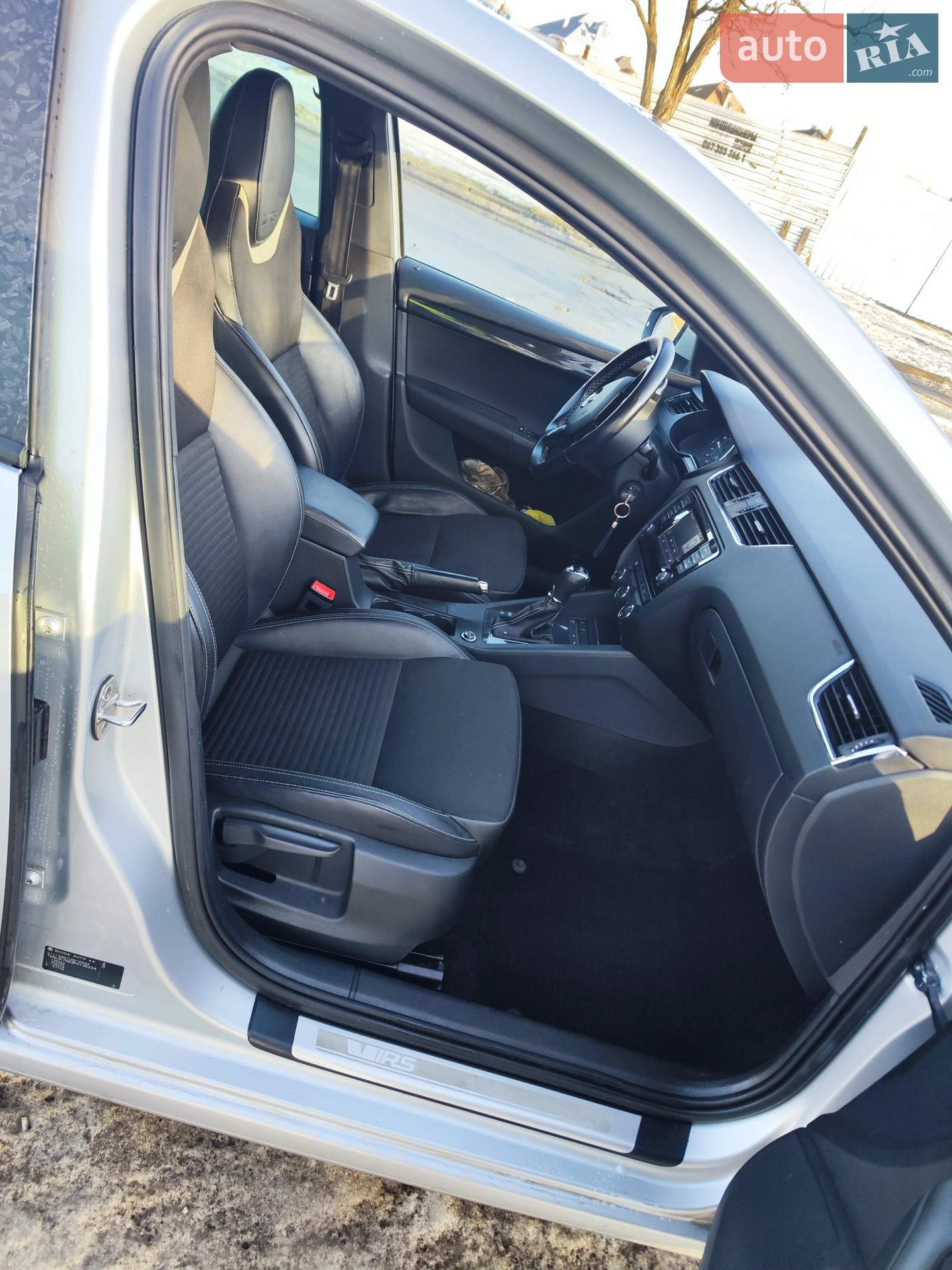2014 Skoda Octavia - мініатюра 19