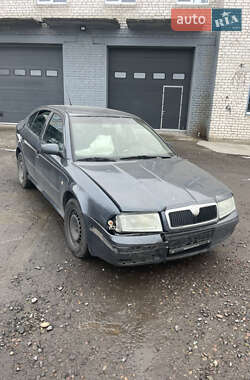 Ліфтбек Skoda Octavia 2007 в Рожище