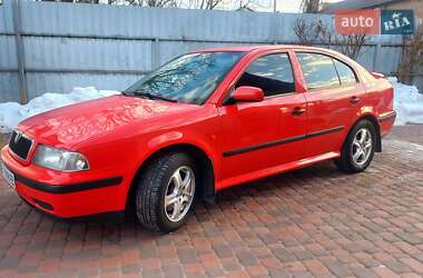 Лифтбек Skoda Octavia 1999 в Миргороде