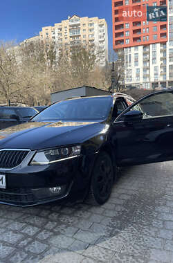 Універсал Skoda Octavia 2015 в Львові