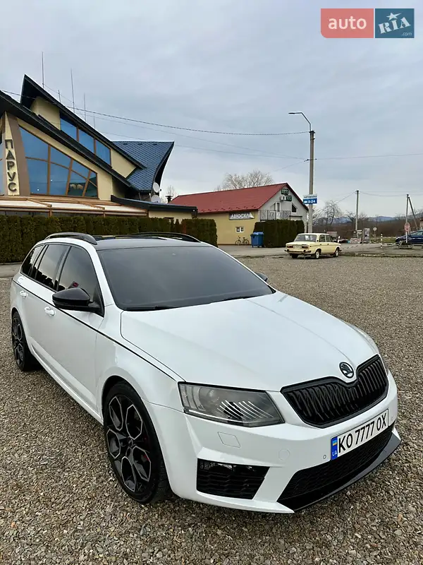Skoda Octavia 2016 VIN TMBJK7NE5H0050643 фото оголошення 4 з 78