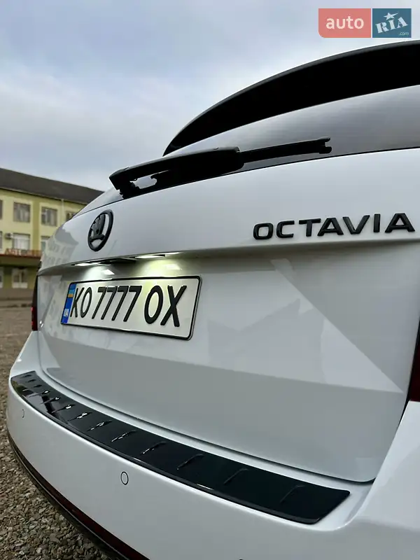 Skoda Octavia 2016 VIN TMBJK7NE5H0050643 фото оголошення 7 з 78