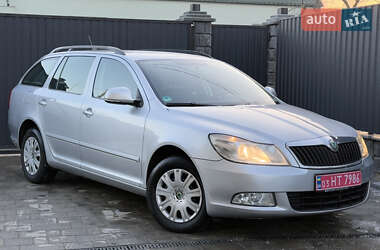 Универсал Skoda Octavia 2013 в Ровно