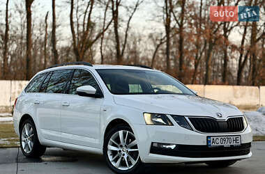 Універсал Skoda Octavia 2018 в Луцьку