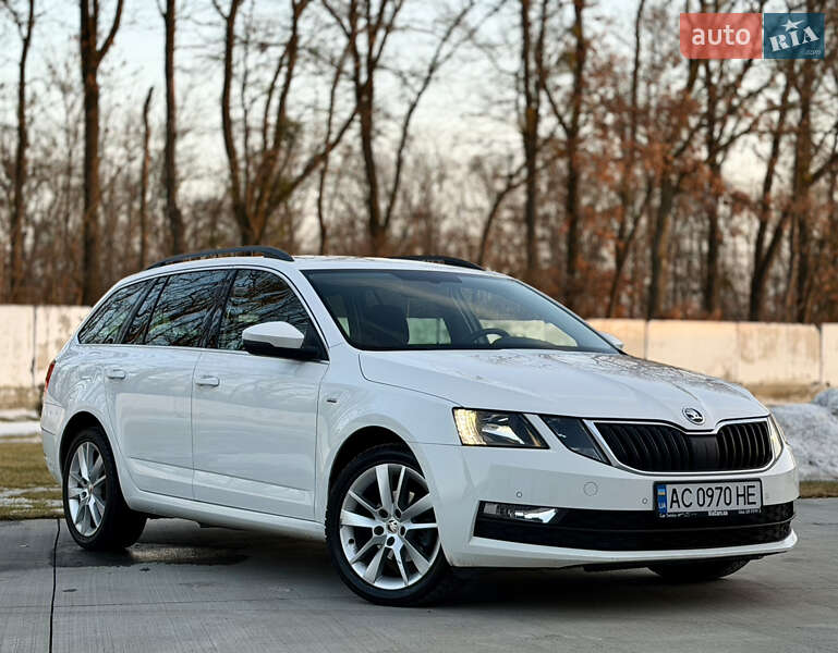 Skoda Octavia 2018 Skoda Octavia 2018