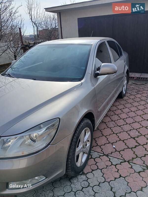 Skoda Octavia 2012