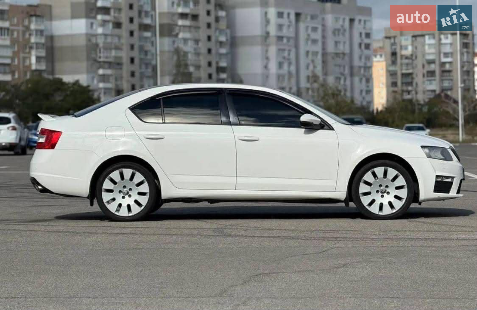 2013 Skoda Octavia - мініатюра 3