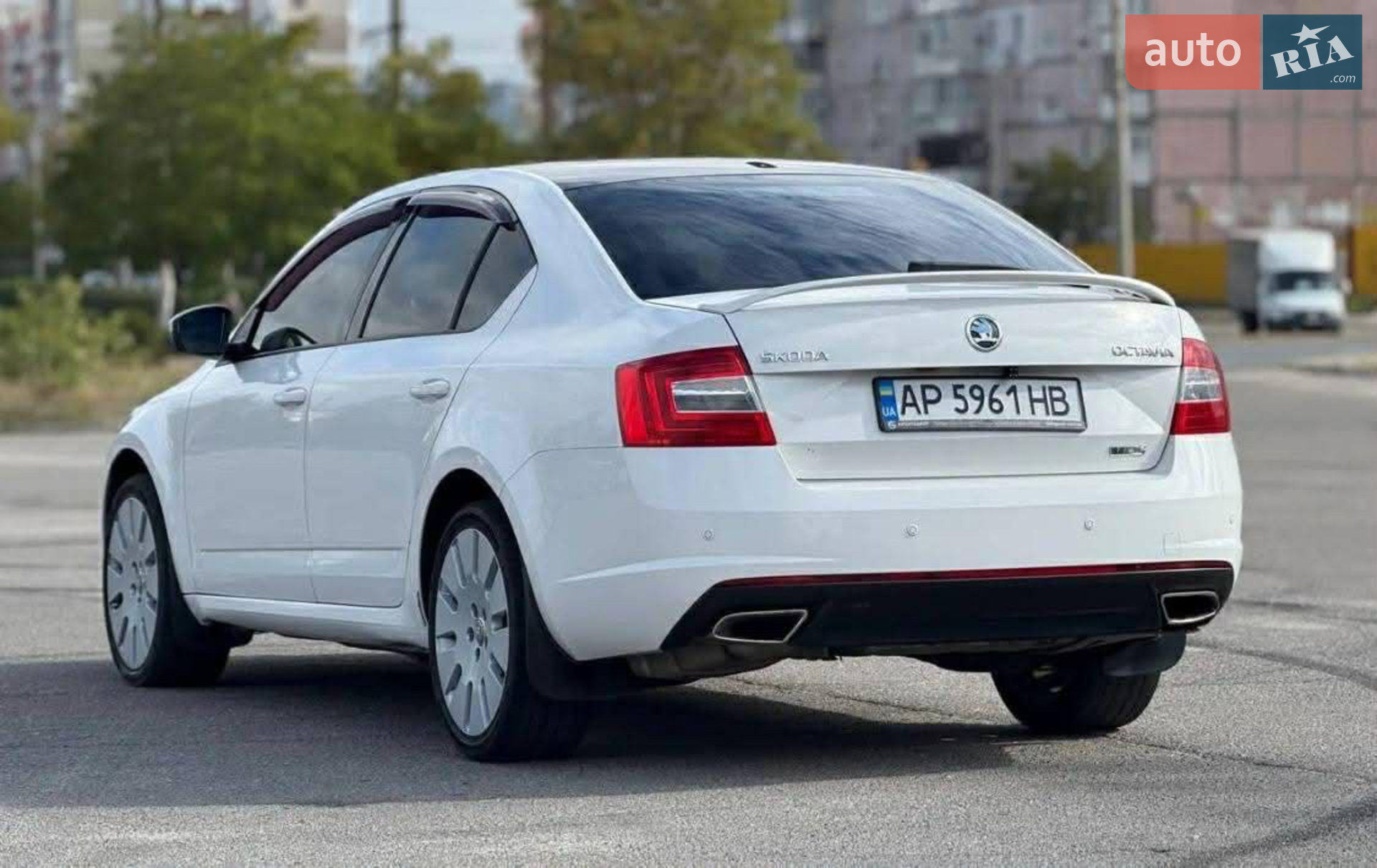 2013 Skoda Octavia - мініатюра 10