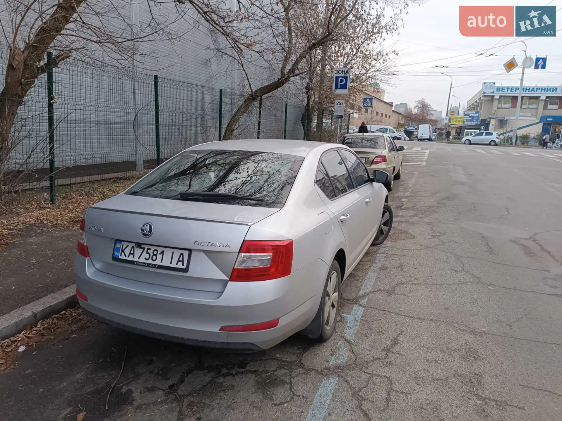 2014 Skoda Octavia - мініатюра 4