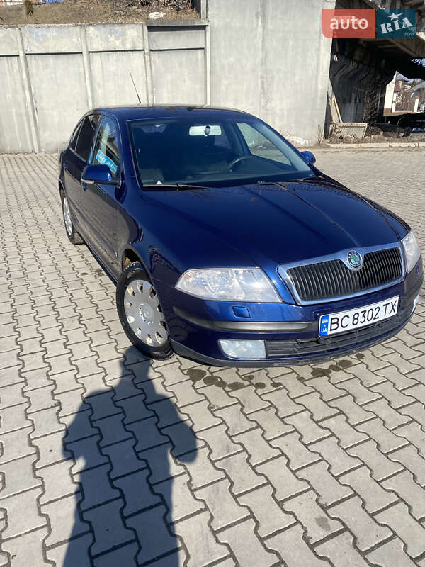 Лифтбек Skoda Octavia 2006 в Дрогобыче фото 2 Лифтбек Skoda Octavia 2006 в Дрогобыче