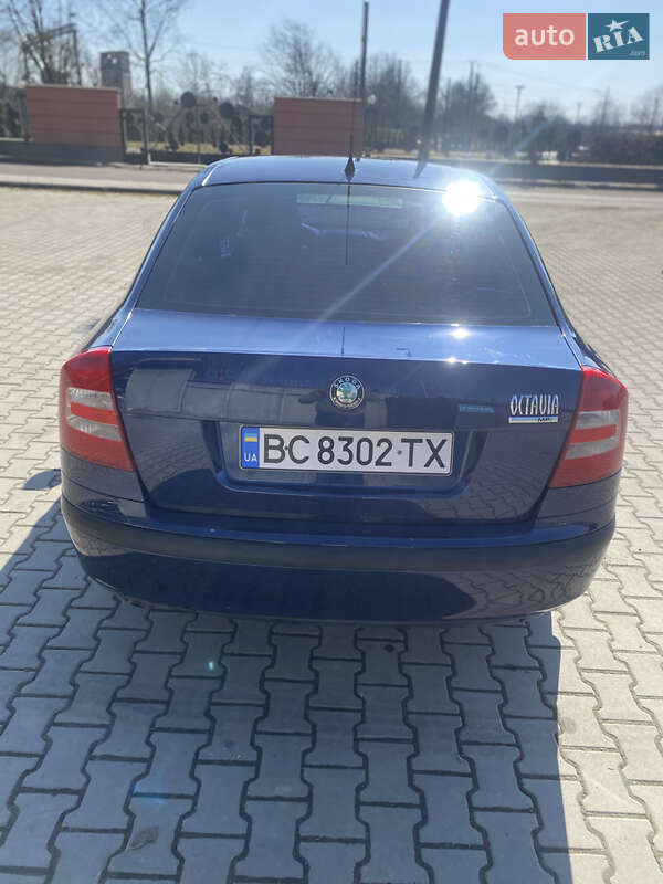 Лифтбек Skoda Octavia 2006 в Дрогобыче фото 4 Лифтбек Skoda Octavia 2006 в Дрогобыче