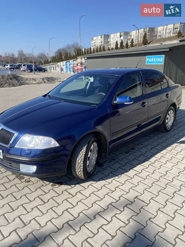Лифтбек Skoda Octavia 2006 в Дрогобыче фото 6 Лифтбек Skoda Octavia 2006 в Дрогобыче